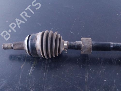 Right front driveshaft MAZDA CX-30 (DM) e-SKYACTIV-X M Hybrid | BP28110658M39 