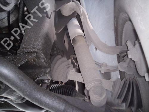 Used Left front shock absorber MERCEDES-BENZ M-CLASS (W163) [1998-2005]  16066529