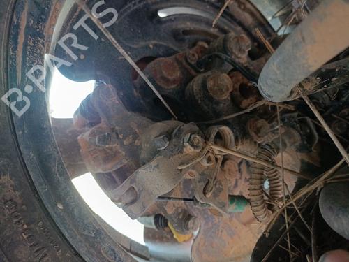 Used Right rear brake caliper RENAULT TRAFIC II Bus (JL) 2.5 dCi 145 (JL0J) (146 hp) 28035390