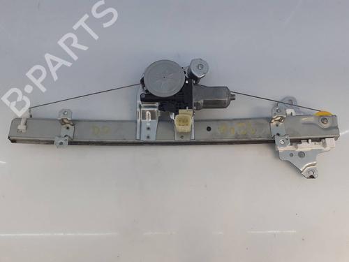 Used Front right window mechanism NISSAN MICRA V (K14) 1.5 DCI (90 hp) 8116773