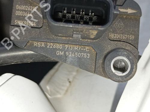 Luftmassemåler RENAULT KADJAR (HA_, HL_) 1.5 dCi 110 (HLA3) (110 hp) 32081656