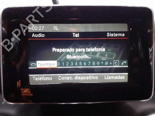 Used Electronic module MERCEDES-BENZ A-CLASS (W176) [2012-2018]  6012302