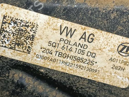 Used Servo brake SKODA KAROQ (NU7, ND7) 1.5 TSI (150 hp) 27929470