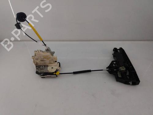 Used Front right lock AUDI Q5 (8RB) 2.0 TDI quattro (143 hp) 8132487