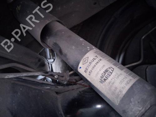 Used Right rear shock absorber DACIA LODGY (JS_) 1.6 LPG (JSAV) (102 hp) 16905776
