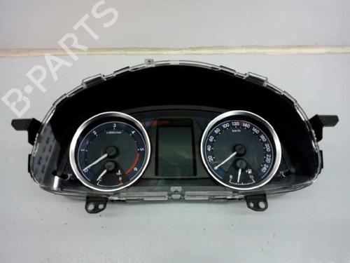 Used Instrument cluster TOYOTA AURIS (_E18_) [2012-2018]  4752521