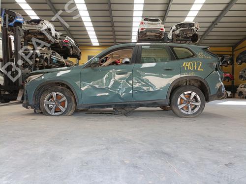 Left front driveshaft BMW X1 (U11) sDrive 18 d | BP29484458M38 