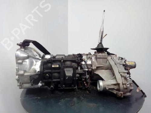 Gearkasse MITSUBISHI GALLOPER (JK-01) [1998-2003]  5221771