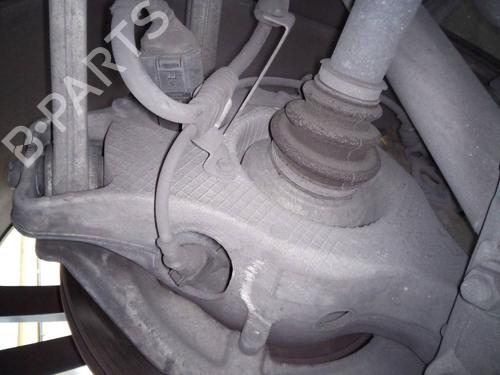 Used Right rear steering knuckle PORSCHE PANAMERA (970) 4.8 4S (400 hp) 19042955