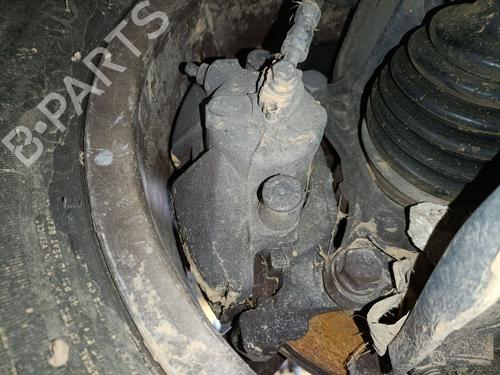 Used Right front brake caliper Right front brake caliper VW TOURAN (1T3) 1.6 TDI (105 hp) 34382675 34382675