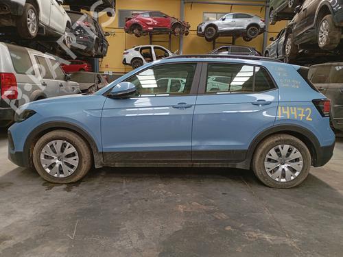 Airbag Kit VW T-CROSS (C11, D31) | BP32442769C86