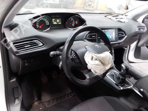ABS pump PEUGEOT 308 II (LB_, LP_, LW_, LH_, L3_) 1.6 HDi | BP10961803M43 
