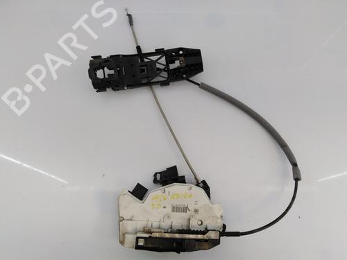 Used Front right lock SEAT IBIZA IV SC (6J1, 6P5) 1.6 TDI (105 hp) 6529887