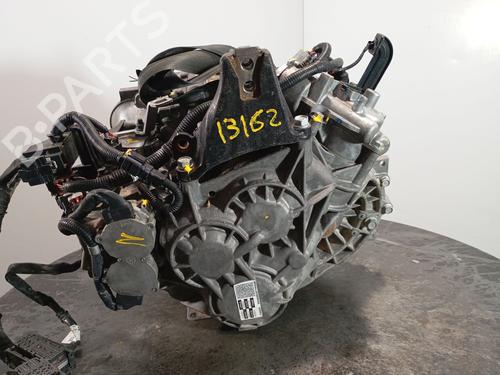 Used Gearbox HYUNDAI TUCSON (TL, TLE) 1.6 CRDi hybrid 48V (136 hp) 27201082