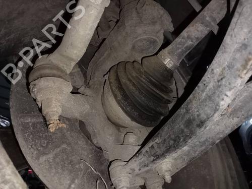 Used Left front steering knuckle SEAT LEON (1P1) [2005-2013]  19544807