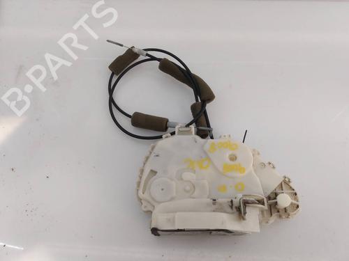 Used Front right lock HONDA CIVIC VIII Hatchback (FN, FK) 2.2 CTDi (FK3) (140 hp) 7988744
