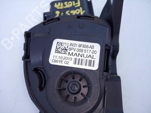 Pedal FORD FIESTA VI (CB1, CCN) 1.0 EcoBoost | BP11215641I4 