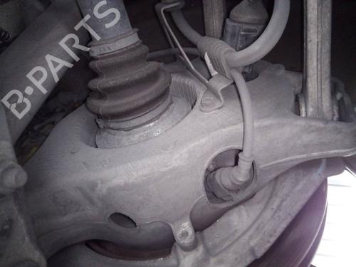 Used Left rear steering knuckle PORSCHE PANAMERA (970) 4.8 4S (400 hp) 19042956