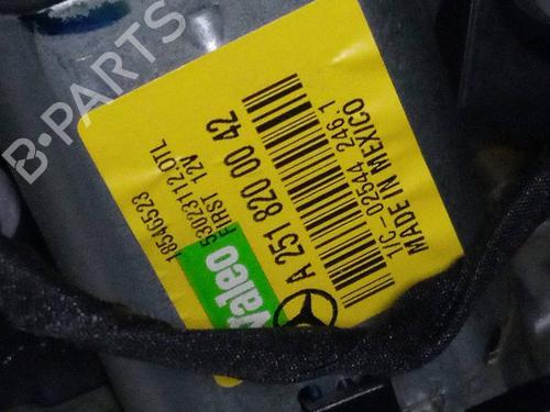 Used Rear wiper motor MERCEDES-BENZ M-CLASS (W166) [2011-2015]  9680482