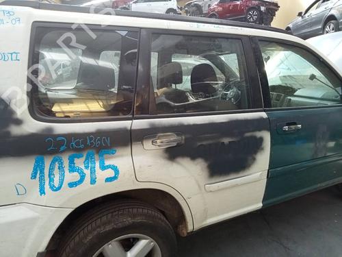 Right rear door NISSAN X-TRAIL I (T30)  | BP10724914C5 