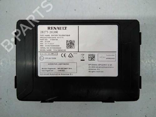 Used Electronic module RENAULT KADJAR (HA_, HL_) 1.6 dCi 130 4x4 (HLA4) (130 hp) 5283271