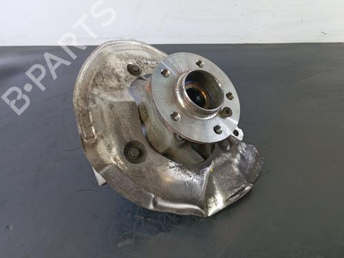 Used Right front steering knuckle BMW X1 (F48) sDrive 18 d (150 hp) 28139405