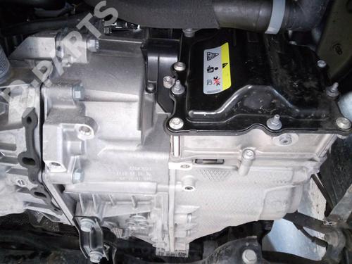 Housse Isolante Capot Moteur JINFOLI Pour VW T-ROC A11 D11 2017-2023 - Isolation Thermique Et Phonique