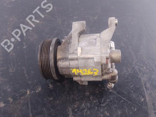 AC compressor SUBARU XV (_GP_) 2.0 D AWD (GPD) | BP30572960M34 