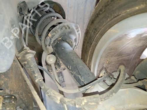 Used Right front shock absorber VW TIGUAN (AD1, AX1) 2.0 TDI (150 hp) 27242137
