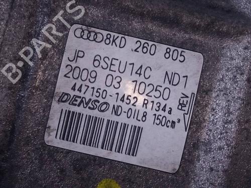 AC compressor AUDI A5 (8T3) 2.0 TFSI | BP19641504M34 