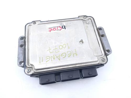 Engine control unit (ECU) RENAULT MEGANE II Saloon (LM0/1_) 1.9 dCi (LM0G, LM1G, LM2C) | BP10382961M57 