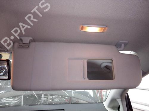 Used Right sun visor VW GOLF PLUS V (5M1, 521) [2004-2013]  18621620