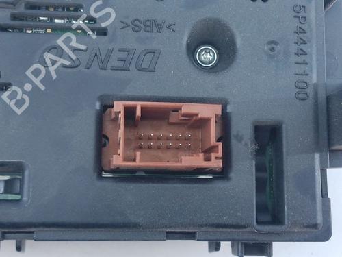 Climate control CITROËN C-ELYSEE (DD_)  | BP19085761I5 