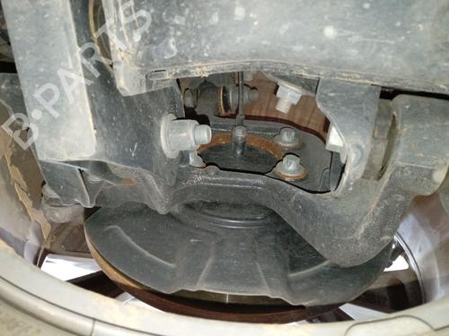 Fusée arrière droite RENAULT CAPTUR II (HF_) E-TECH 160 (158 hp) 31145441