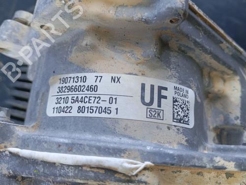 Steering rack BMW X1 (F48) sDrive 18 d | BP26878571M22 