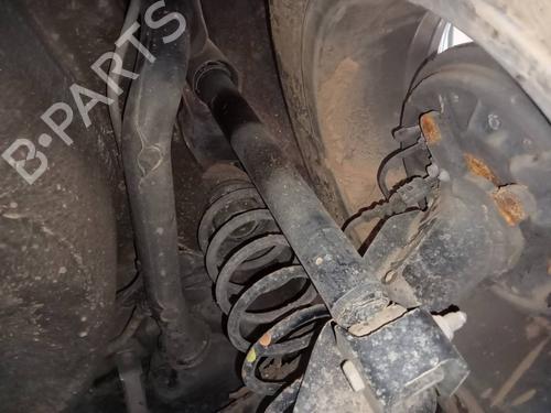 Used Right rear shock absorber SKODA FABIA III (NJ3) 1.0 (75 hp) 24681433