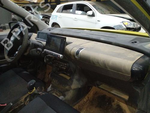 Left front fenders CITROËN C4 CACTUS 1.2 VTi 82 | BP29447736C41 