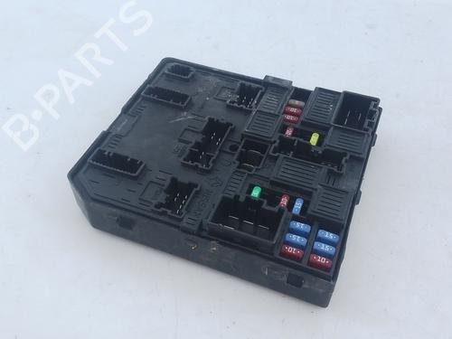 Fuse box NISSAN QASHQAI II (J11, J11_)  | BP30589503E1 