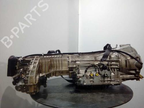 Gearbox VW TOUAREG (7LA, 7L6, 7L7) 2.5 R5 TDI | BP6706581M3 
