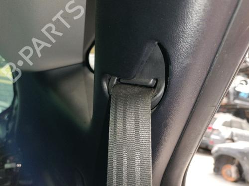 Used Rear left seatbelt HYUNDAI ix35 (LM, EL, ELH) 1.7 CRDi (116 hp) 29157520