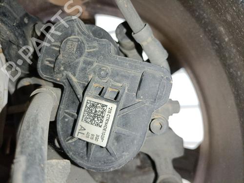 Used Left rear brake caliper AUDI Q3 Sportback (F3N) 35 TDI (150 hp) 27806272
