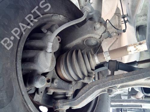 Used Right front steering knuckle FIAT DUCATO Van (250_) 120 Multijet 2,3 D (120 hp) 11345187