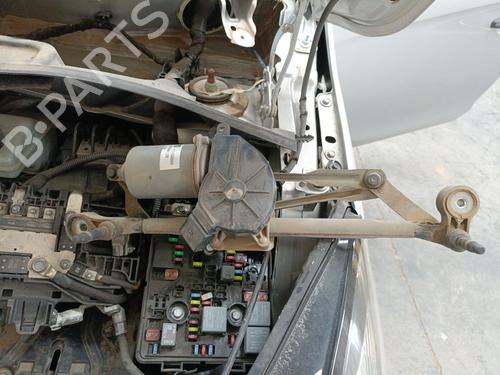 Used Front wiper motor OPEL CORSA E (X15) [2014-2025]  27297167