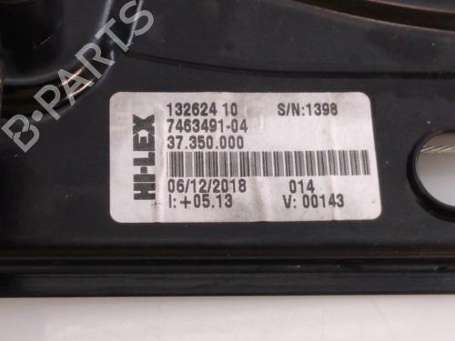 Rear left window mechanism BMW X1 (F48) sDrive 18 d | BP9459639C24 