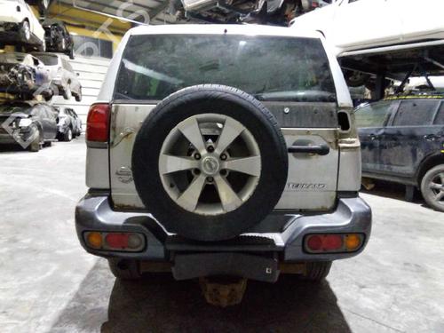 Front differential NISSAN TERRANO II (R20) 2.7 TDi 4WD | BP2337179M23 