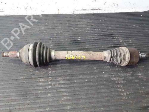 Used Left front driveshaft PEUGEOT 308 SW I (4E_, 4H_) [2007-2014]  4910113