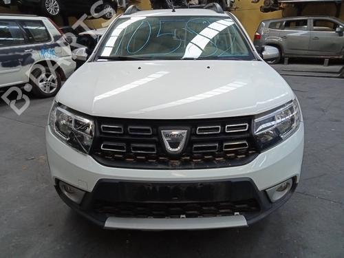Engine control unit (ECU) DACIA SANDERO II  | BP10772280M57 