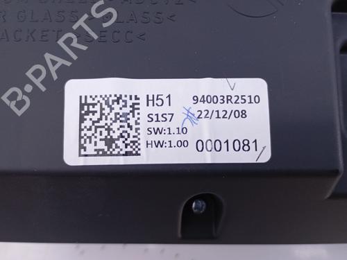 Instrument cluster KIA SPORTAGE V (NQ5) 1.6 CRDi MHEV | BP24681886C47 