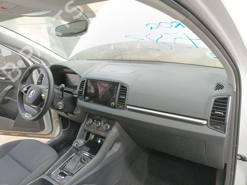 Used Airbag Kit Airbag Kit SKODA KAROQ (NU7, ND7) 1.5 TSI (150 hp) 33455425 33455425