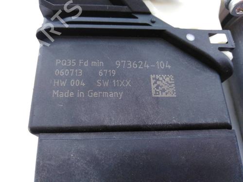 Right rear window motor VW JETTA III (1K2) 1.9 TDI | BP7250327E22 